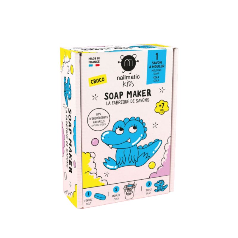 Nailmatic Soap Maker - Crocodile